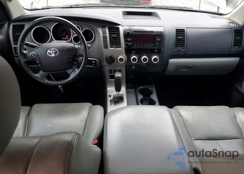 2013 Toyota Sequoia Sr5 z USA, uszkodzony, nr VIN 5TDZY5G16DS046009